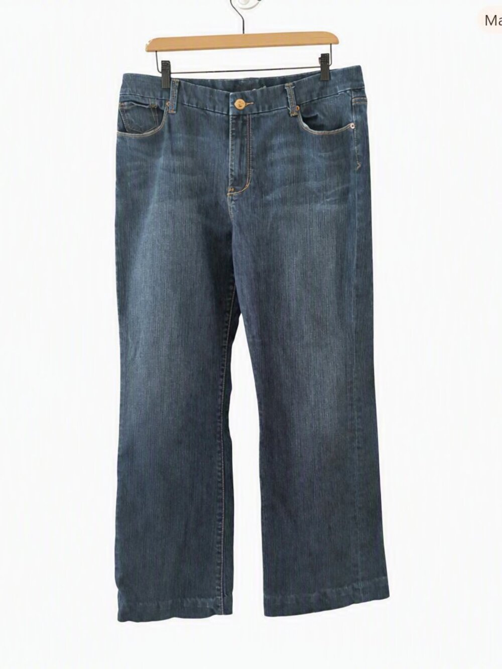 Seven Studio Bootcut Jeans Size 16
